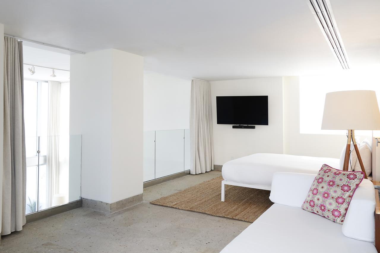 Shore Club South Beach Miami Beach Exterior foto