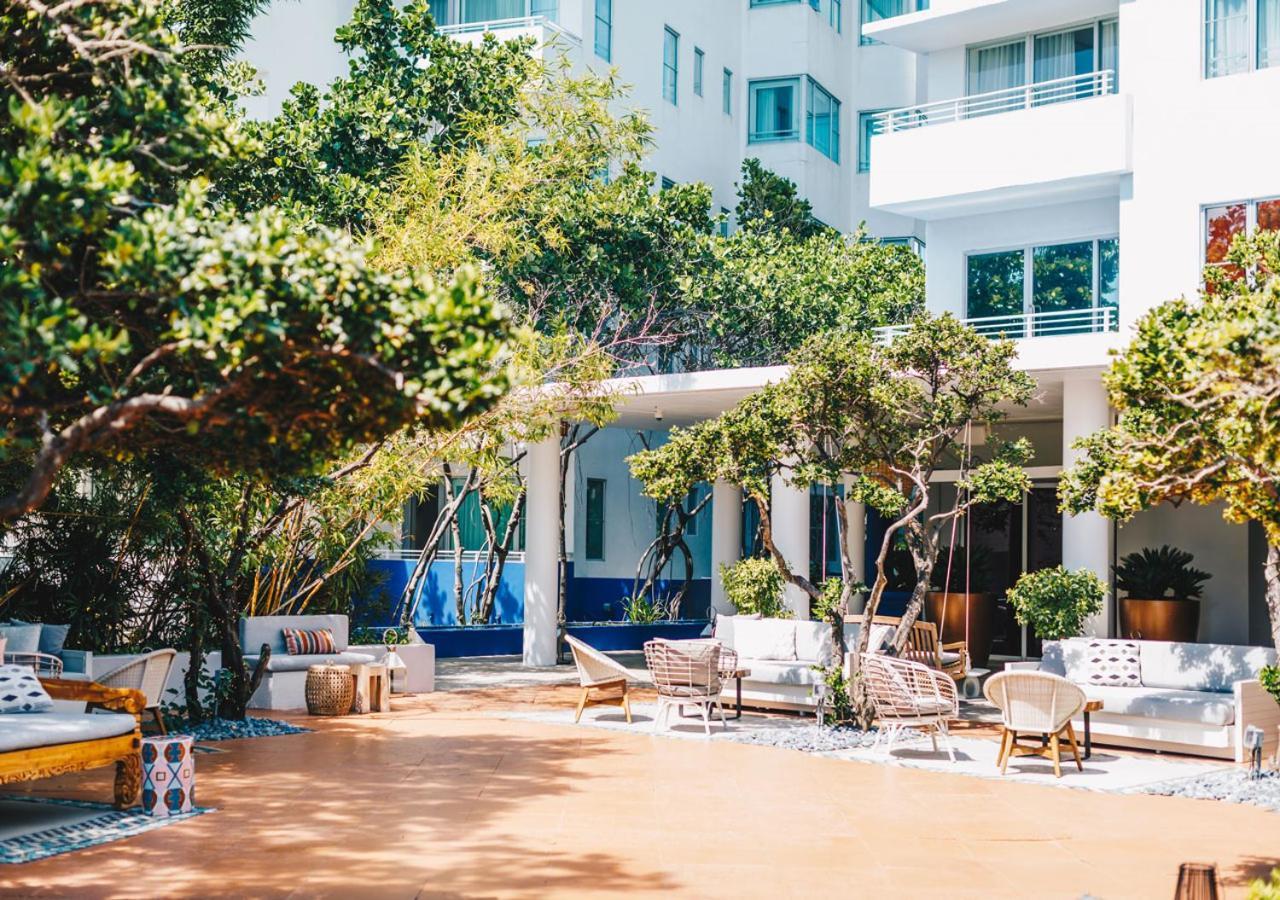 Shore Club South Beach Miami Beach Exterior foto