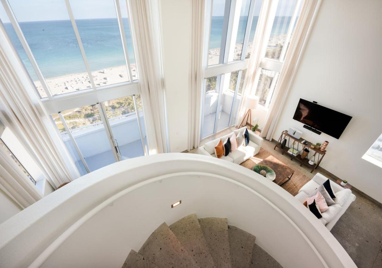 Shore Club South Beach Miami Beach Exterior foto