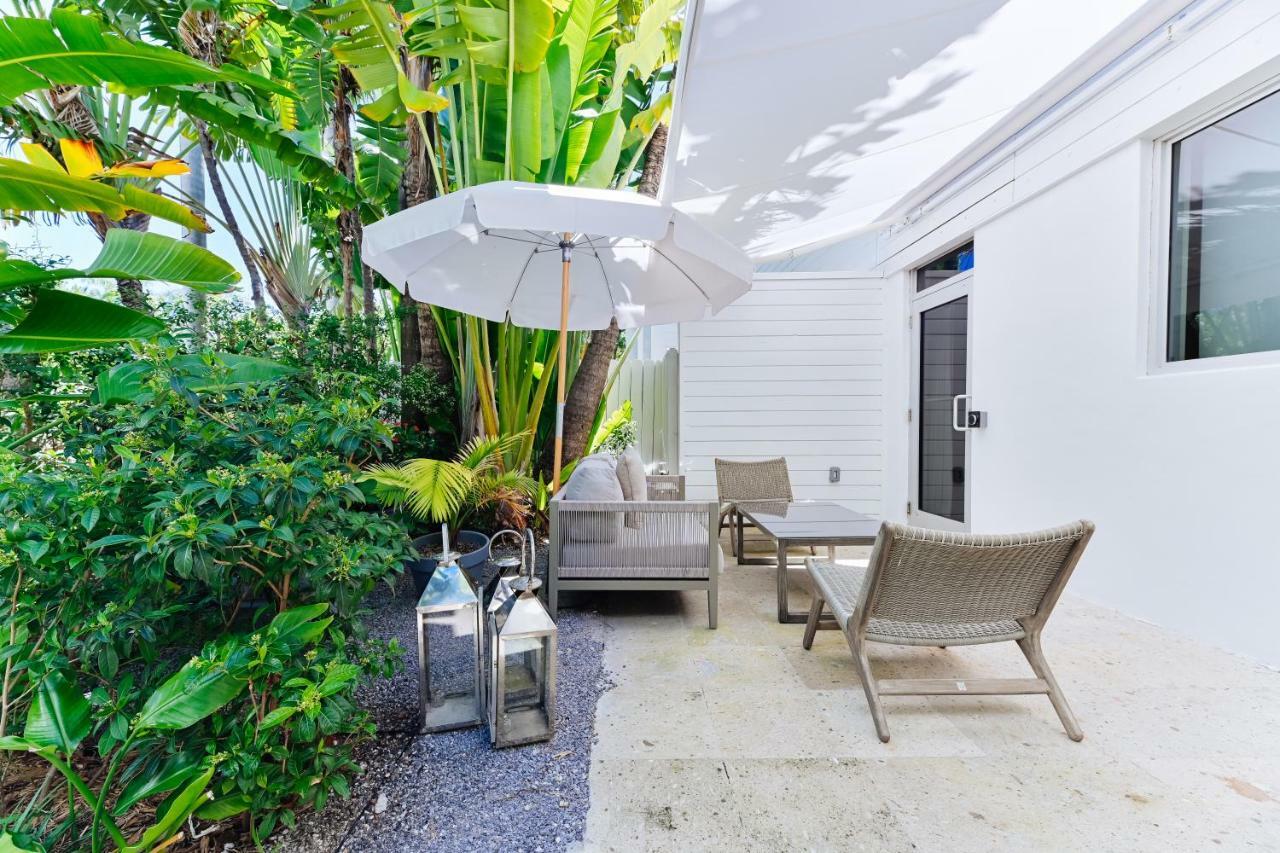 Shore Club South Beach Miami Beach Exterior foto