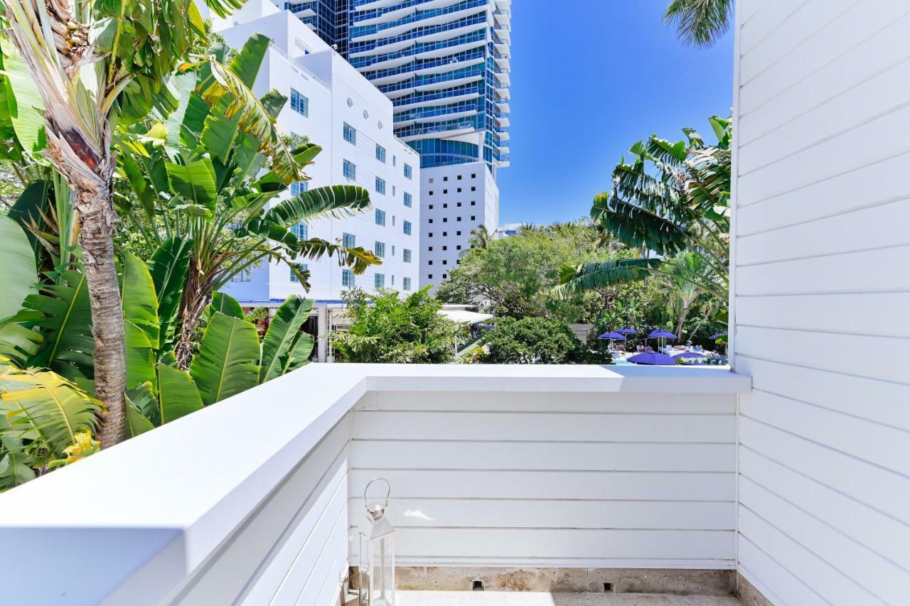 Shore Club South Beach Miami Beach Exterior foto