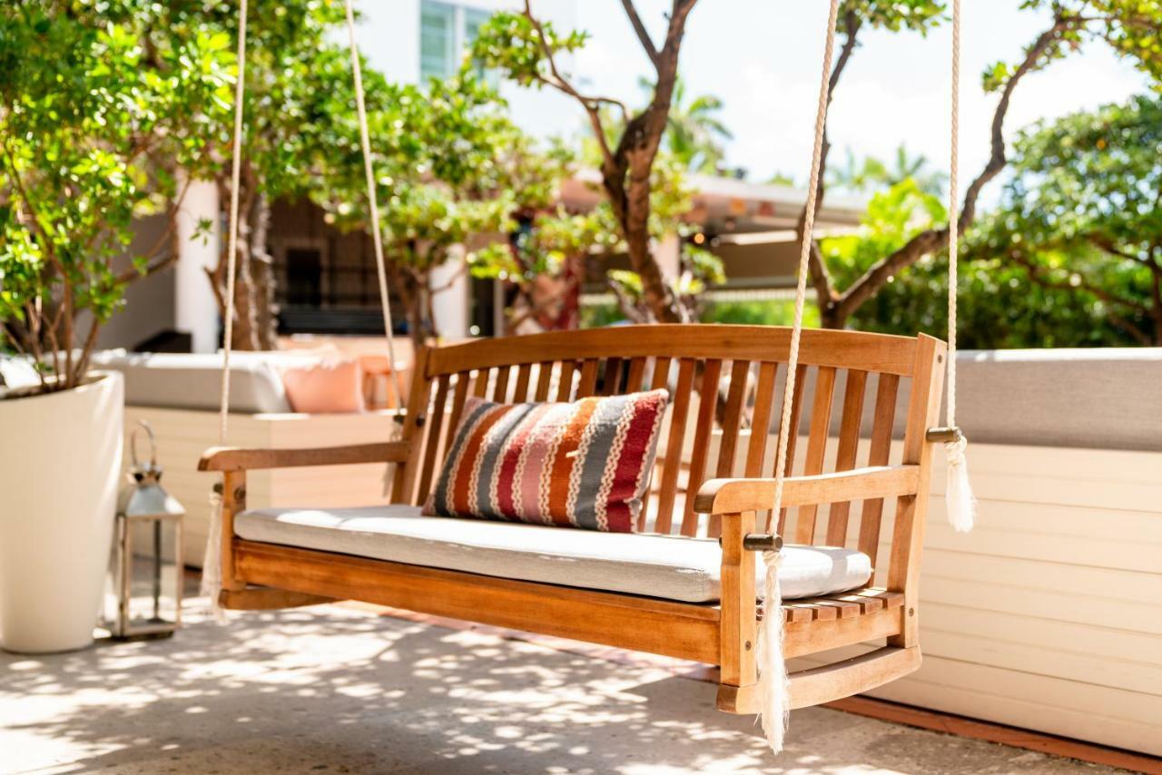 Shore Club South Beach Miami Beach Exterior foto
