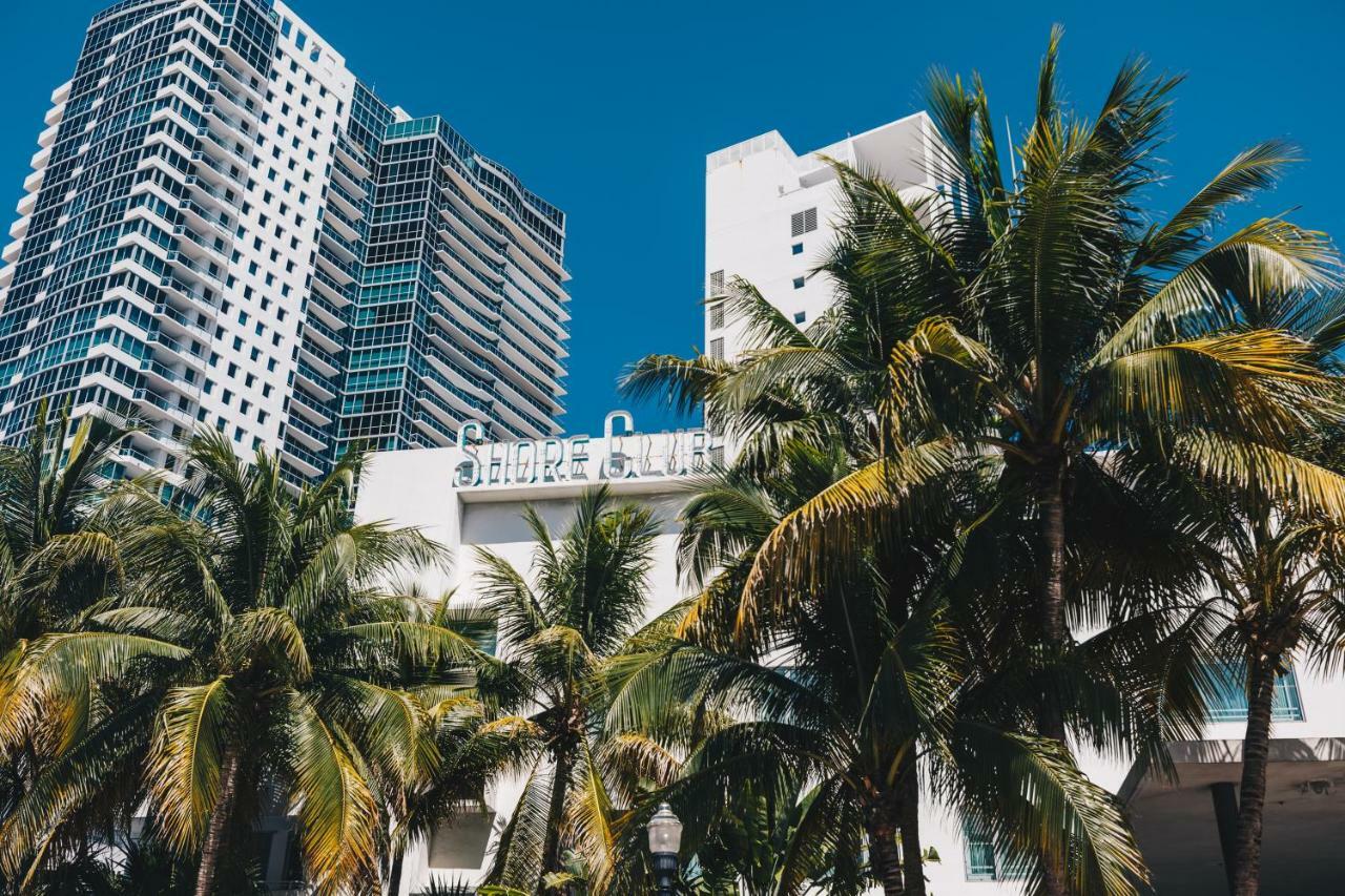Shore Club South Beach Miami Beach Exterior foto