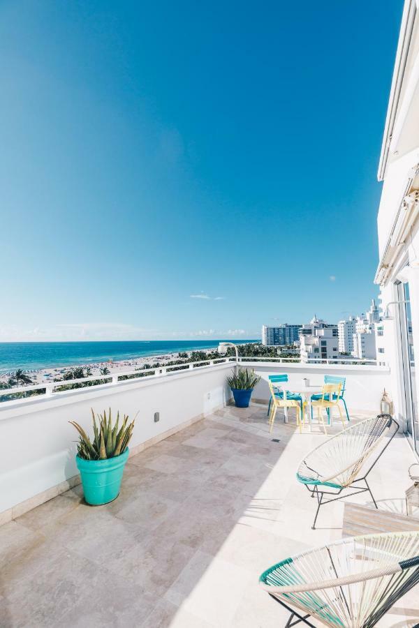 Shore Club South Beach Miami Beach Exterior foto