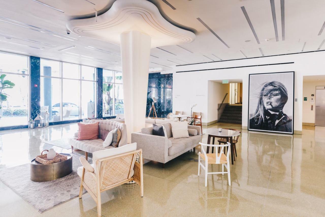 Shore Club South Beach Miami Beach Exterior foto